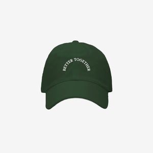 Better Together Peace Collective Baseball Hat